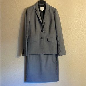 J. Crew 100% Wool Suit